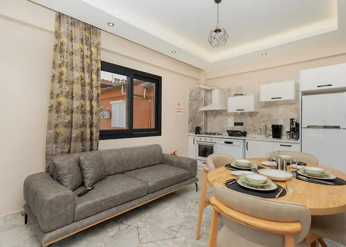 Mucize Residence